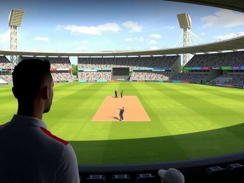Rajasthan World Cup Contenders Gameplay Screenshot